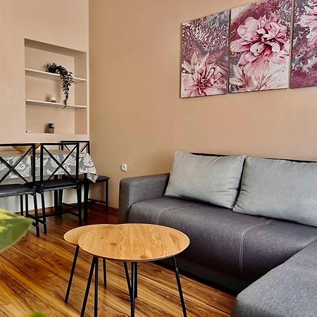 Stefan Suite Belgrade Center Apartment Belgrado Exterior foto
