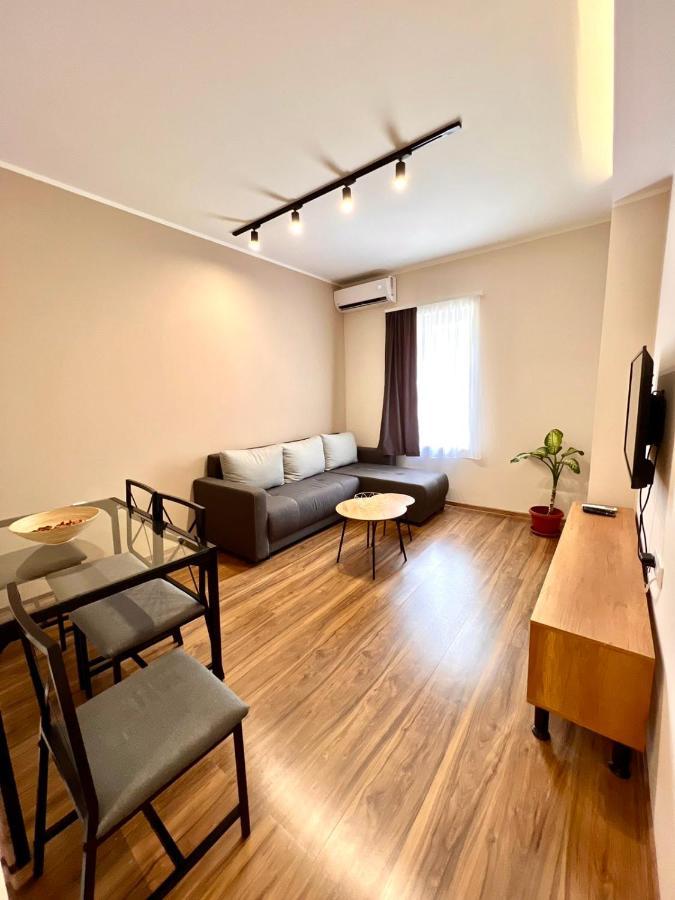 Stefan Suite Belgrade Center Apartment Belgrado Exterior foto