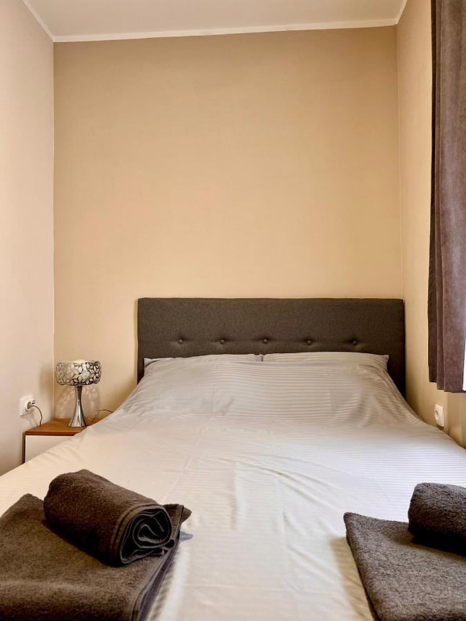 Stefan Suite Belgrade Center Apartment Belgrado Exterior foto