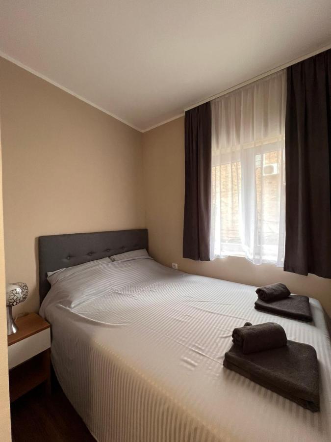 Stefan Suite Belgrade Center Apartment Belgrado Exterior foto