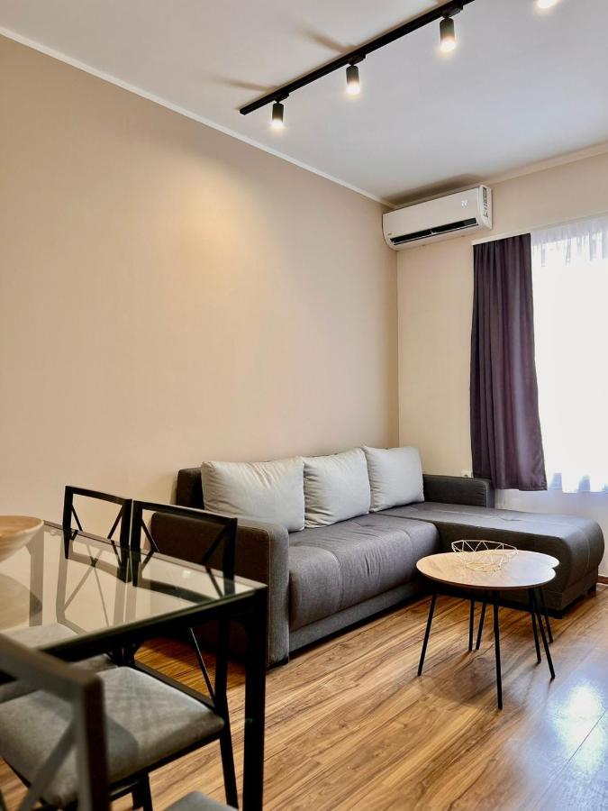 Stefan Suite Belgrade Center Apartment Belgrado Exterior foto