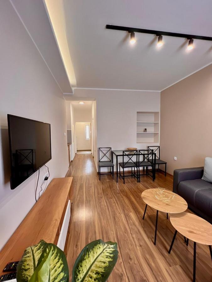 Stefan Suite Belgrade Center Apartment Belgrado Exterior foto