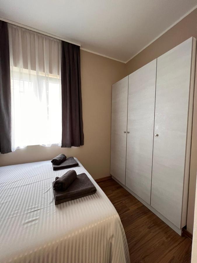 Stefan Suite Belgrade Center Apartment Belgrado Exterior foto