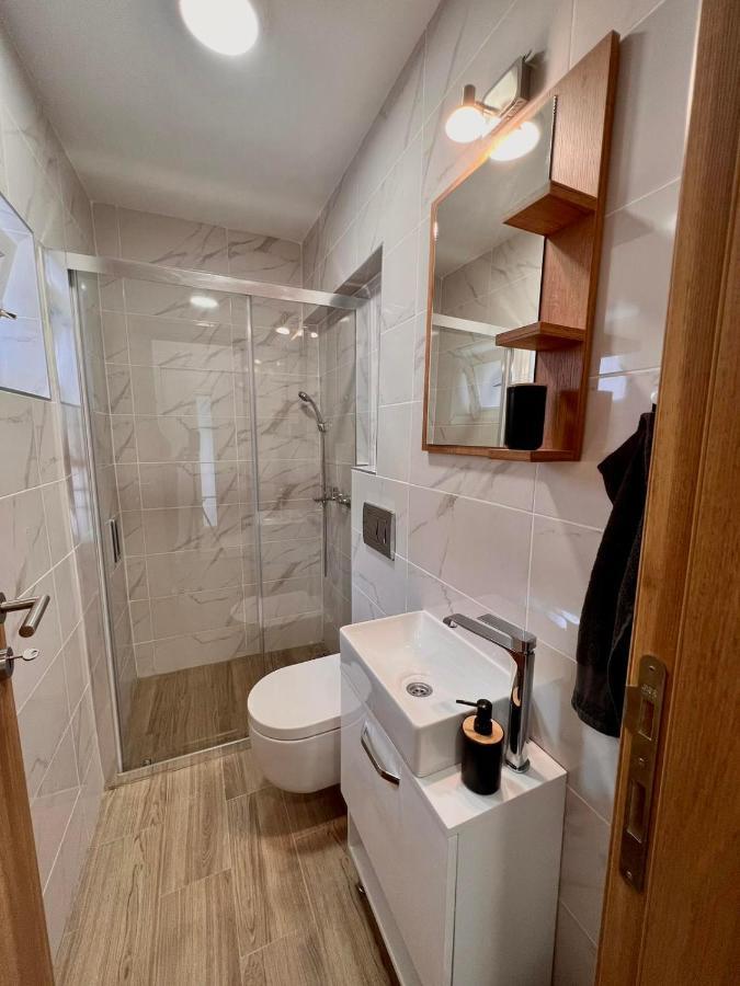 Stefan Suite Belgrade Center Apartment Belgrado Exterior foto