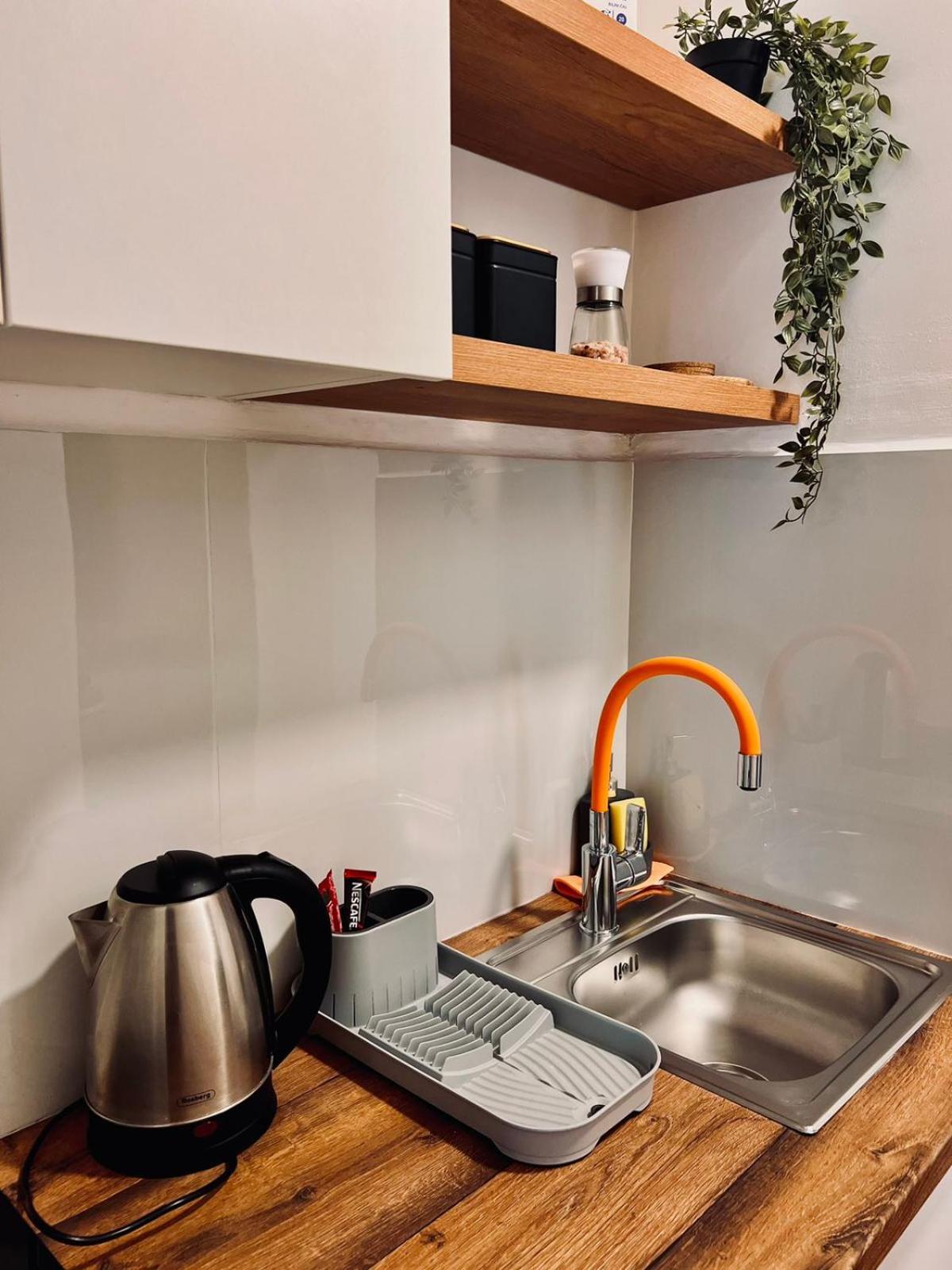 Stefan Suite Belgrade Center Apartment Belgrado Exterior foto