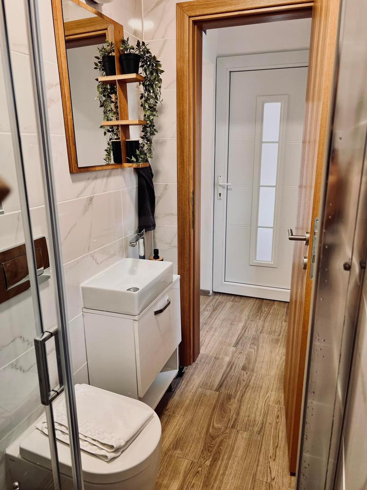 Stefan Suite Belgrade Center Apartment Belgrado Exterior foto