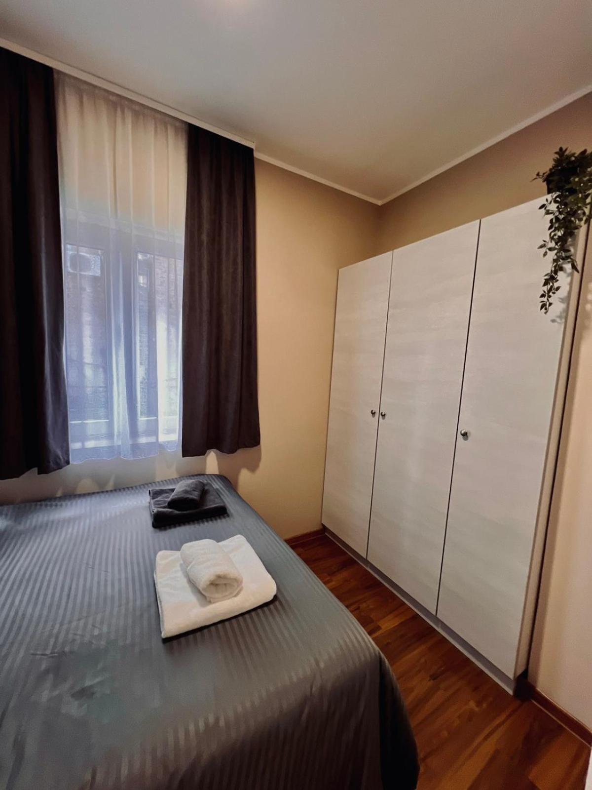 Stefan Suite Belgrade Center Apartment Belgrado Exterior foto