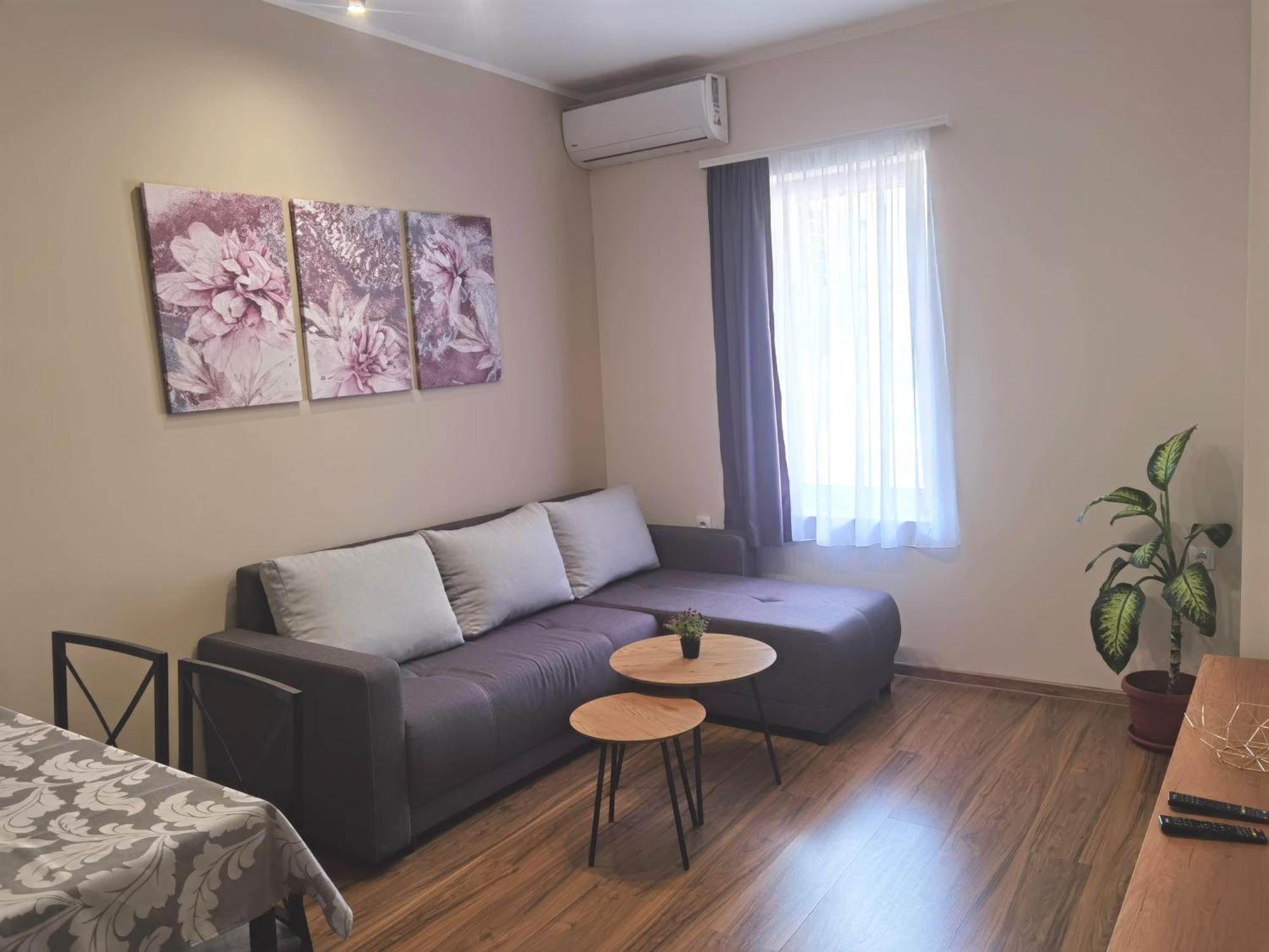 Stefan Suite Belgrade Center Apartment Belgrado Exterior foto