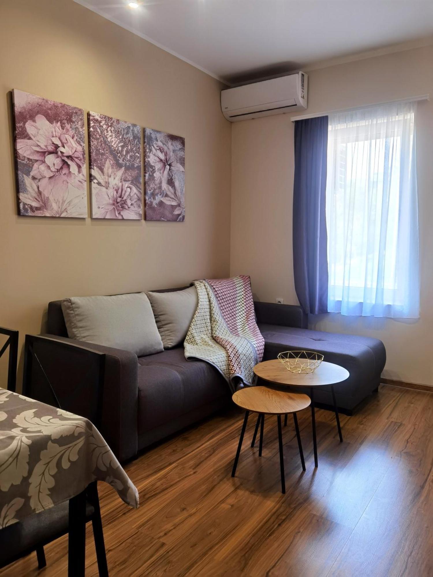 Stefan Suite Belgrade Center Apartment Belgrado Exterior foto