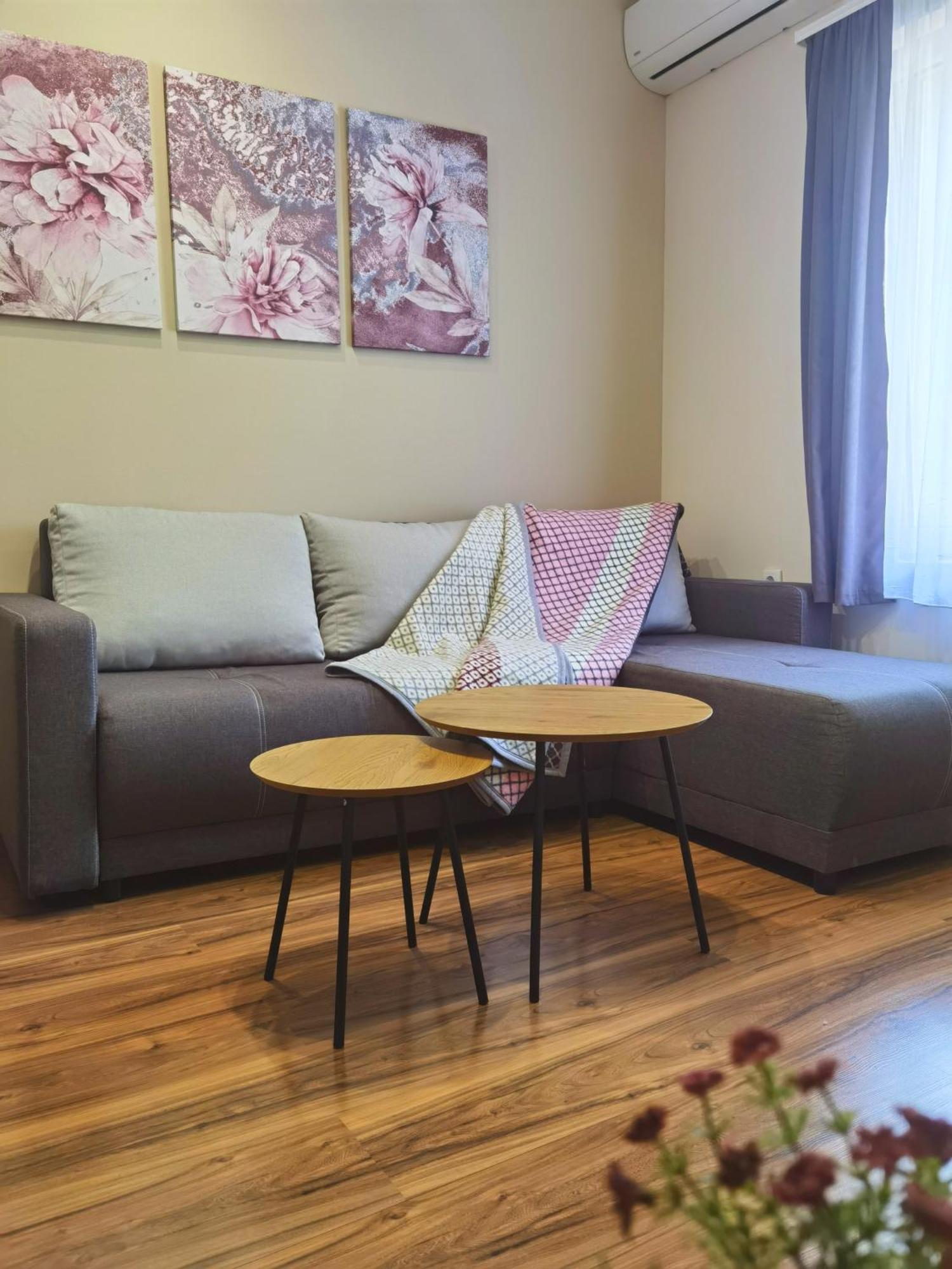 Stefan Suite Belgrade Center Apartment Belgrado Exterior foto